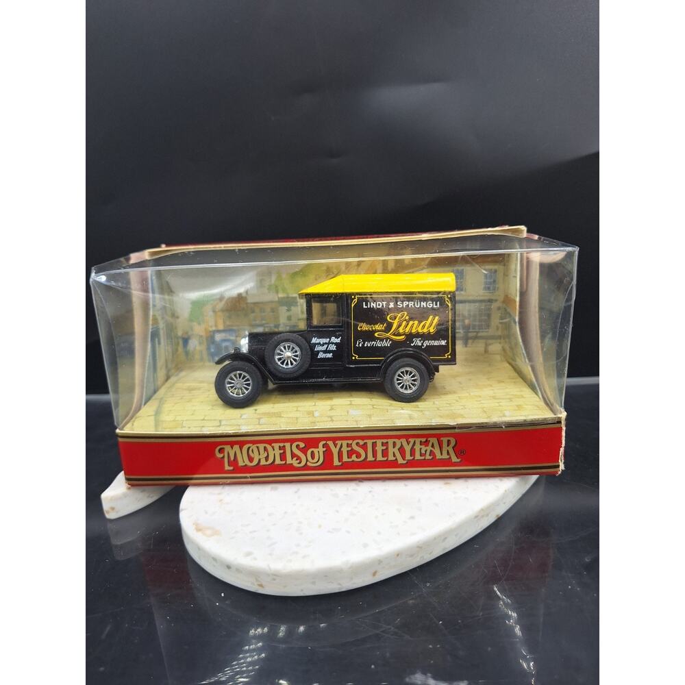 Matchbox Models Of Yesteryear Y-47 1929 Morris Light Van 1:39 Scale Made In 1990